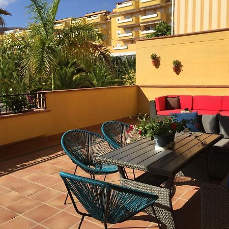 Apartamento De Lujo En Puerto Santiago 1 Puerto de Santiago  Eksteriør billede