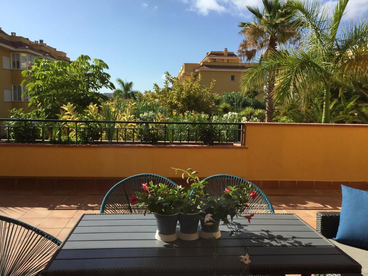 Apartamento De Lujo En Puerto Santiago 1 Puerto de Santiago  Eksteriør billede