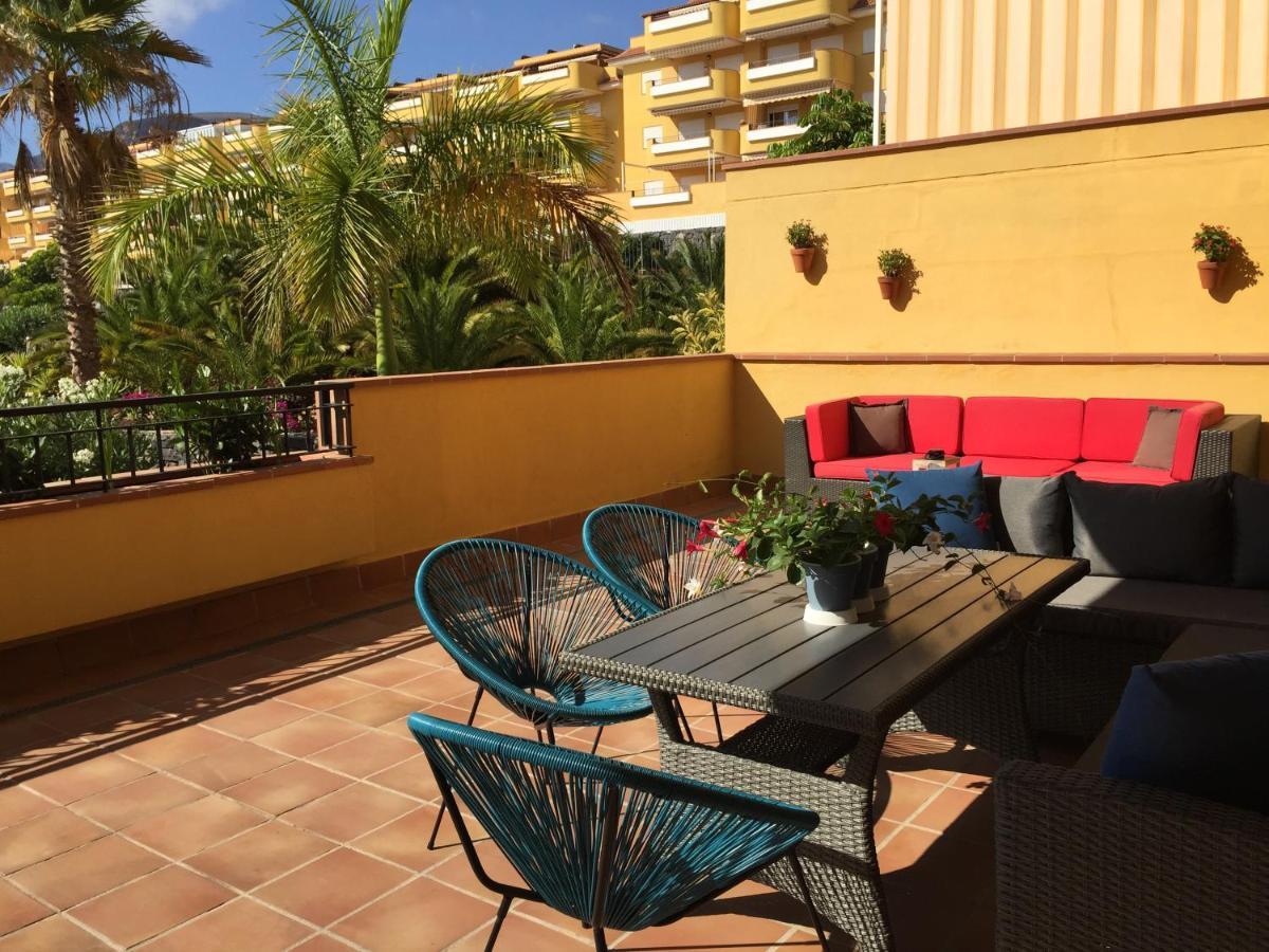 Apartamento De Lujo En Puerto Santiago 1 Puerto de Santiago  Eksteriør billede