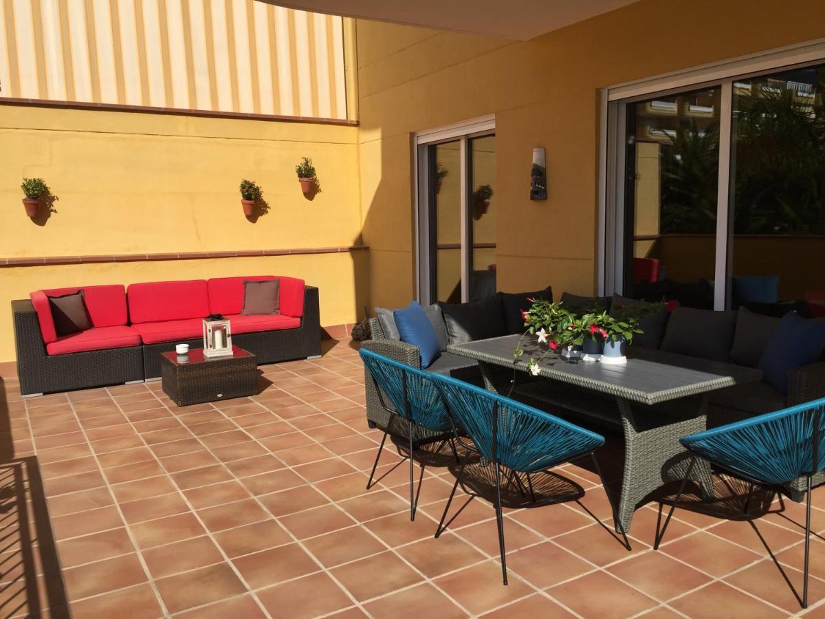 Apartamento De Lujo En Puerto Santiago 1 Puerto de Santiago  Eksteriør billede