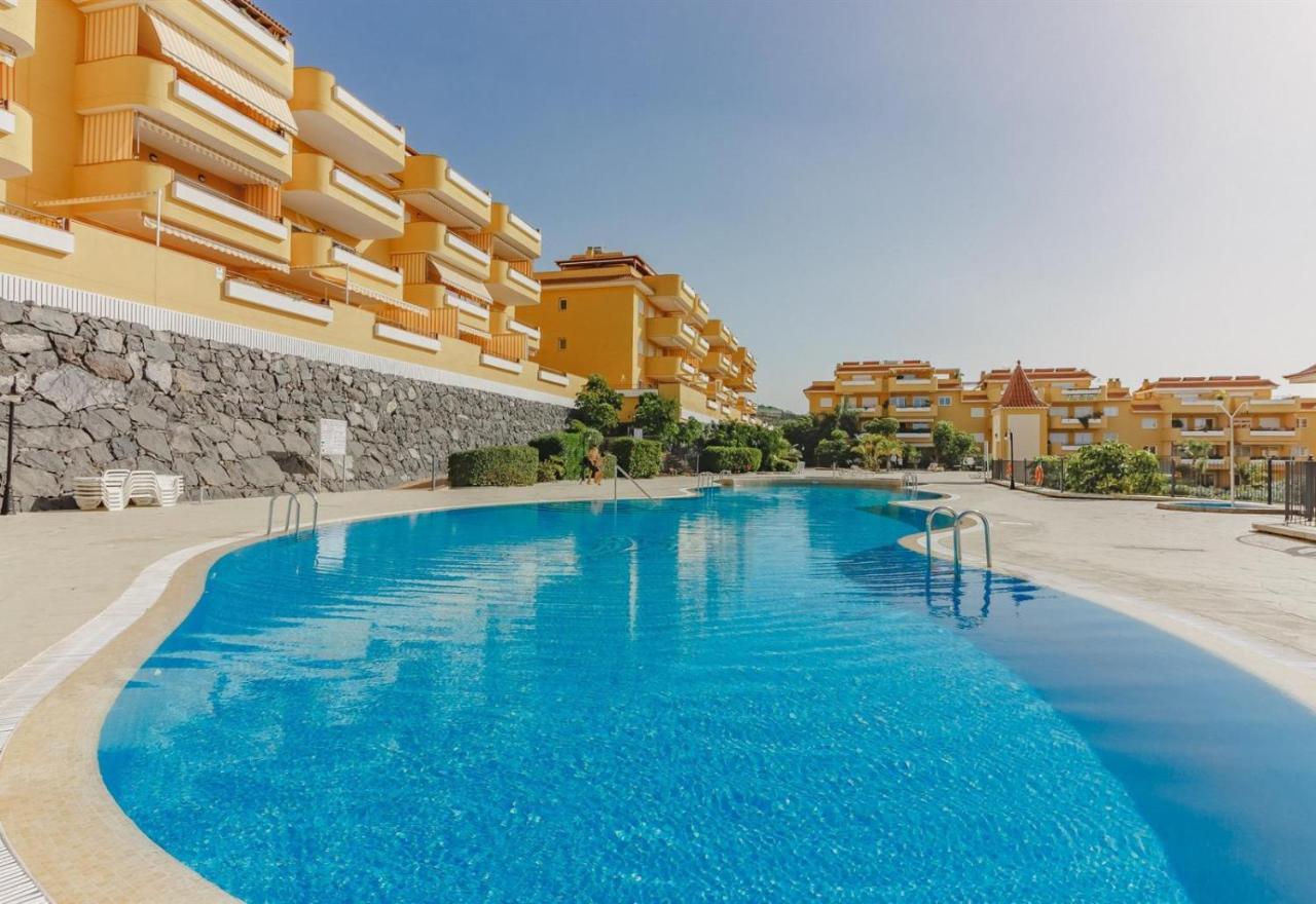 Apartamento De Lujo En Puerto Santiago 1 Puerto de Santiago  Eksteriør billede